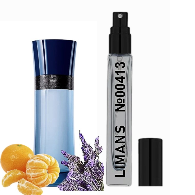 Преміальні парфумовані масла Code Colonia Чоловічі 10 мл