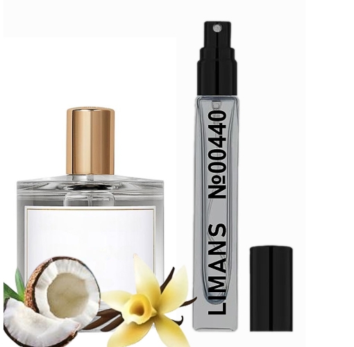 Преміальні парфумовані масла MOLeCULE C-19 The Beach Унісекс 10 мл