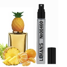 Преміальні парфумовані масла Pineapple Унісекс 10 мл