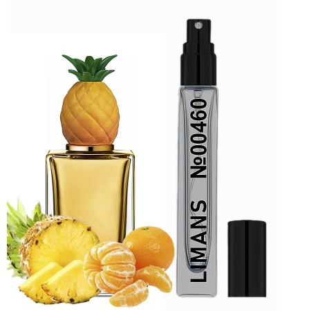 Преміальні парфумовані масла Pineapple Унісекс 10 мл