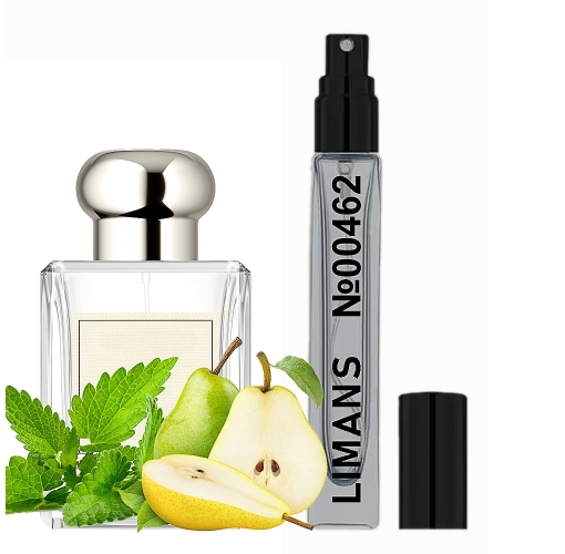 Преміальні парфумовані масла English Pear & Freesia Унісекс 10 мл