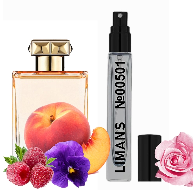 Преміальні парфумовані масла Elixir Parfum Pour Femme Жіночі 10 мл