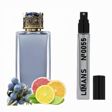 Преміальні парфумовані масла K By Dolce&Gabbana Чоловічі 10 мл
