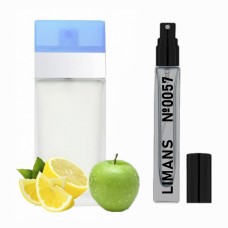 Преміальні парфумовані масла Light Blue For Woman Жіночі 10 мл
