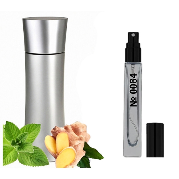 Преміальні парфумовані масла  Armani Code Ice Чоловічі 10 мл