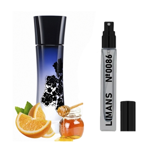 Преміальні парфумовані масла Code For Women Жіночі 10 мл