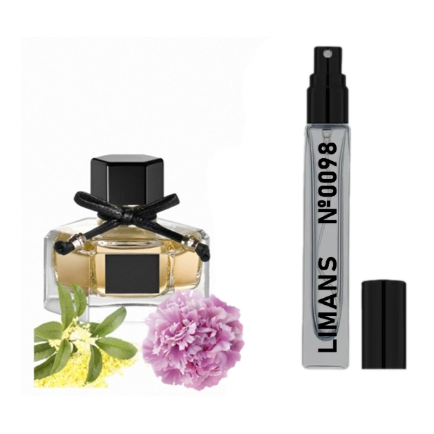 Преміальні парфумовані масла Flora by Gucci Жіночі 10 мл