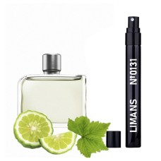 Пробник №0131 (аромат схожий на Lacoste Essential) Чоловічий 5 мл