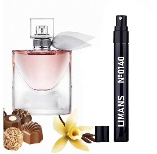 Пробник №0140 (аромат схожий на La Vie Est Belle) Жіночий 5 мл 