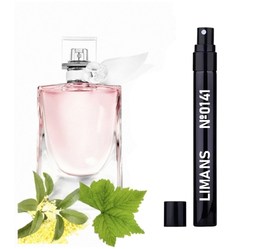 Пробник №0141 (аромат схожий на La Vie Est Belle Florale) Жіночий 5 мл