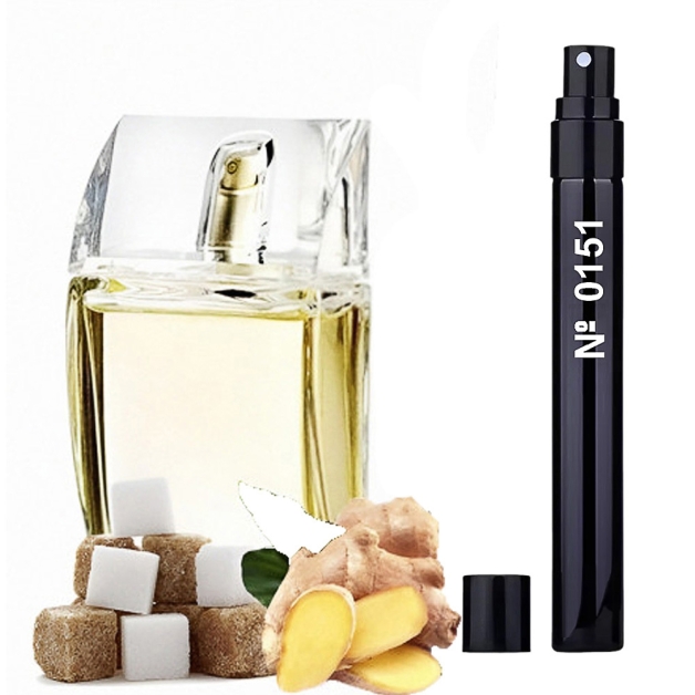 Пробник №0151 (аромат схожий на Max Mara) Жіночий 5 мл