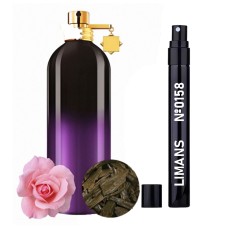 Пробник №0158 (аромат схожий на Aoud Sense) Унісекс 5 мл