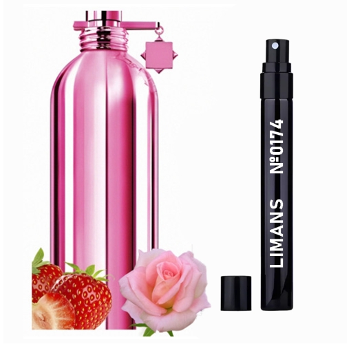 Пробник №0174 (аромат схожий на Roses Elixir) Жіночий 5 мл