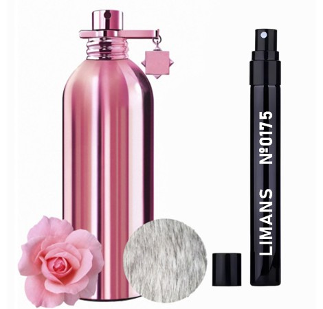 Пробник №0175 (аромат схожий на Roses Musk) Жіночий 5 мл
