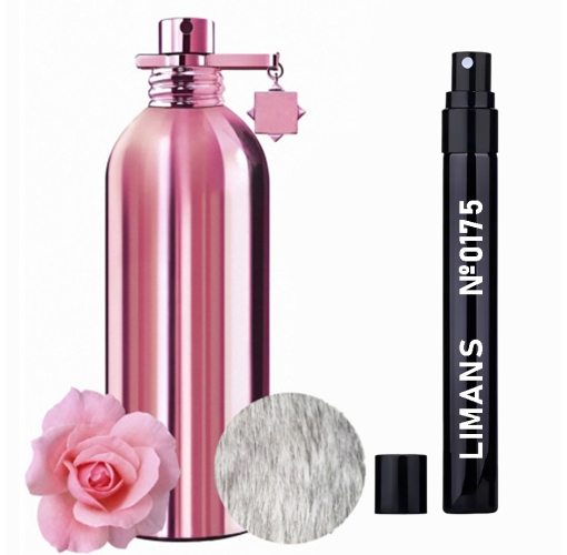 Пробник №0175 (аромат схожий на Roses Musk) Жіночий 5 мл