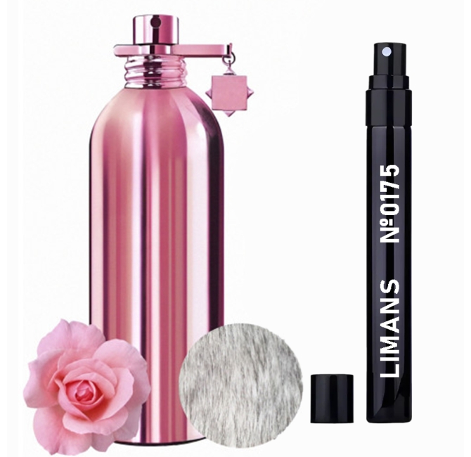 Пробник №0175 (аромат схожий на Roses Musk) Жіночий 5 мл