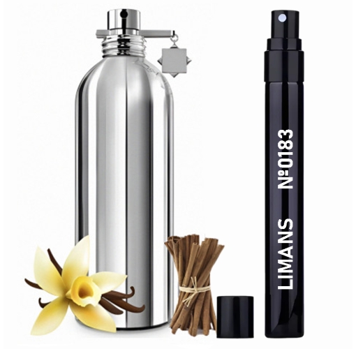 Пробник №0183 (аромат схожий на Vanille Absolu) Жіночий 5 мл