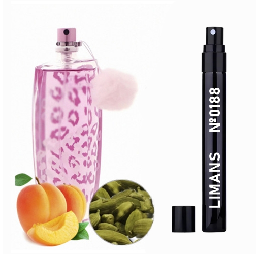 Пробник №0188 (аромат схожий на Cat Deluxe) Жіночий 5 мл