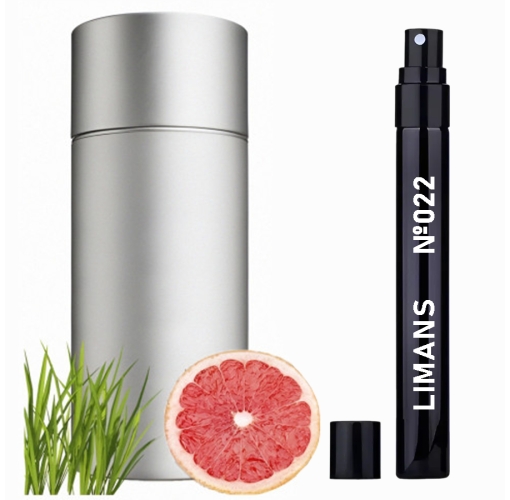 Пробник №022 (аромат схожий на 212 Men)  Чоловічий 5 мл