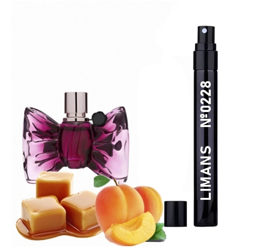 Пробник №0228 (аромат схожий на Bon bon) Жіночий 5 мл