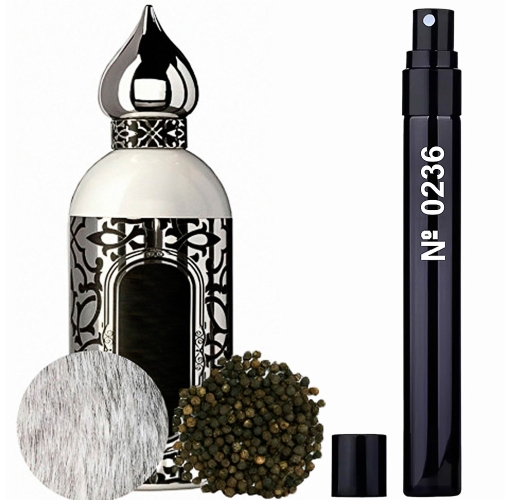 Пробник №0236 (аромат схожий на Musk Kashmir) Унісекс 5 мл