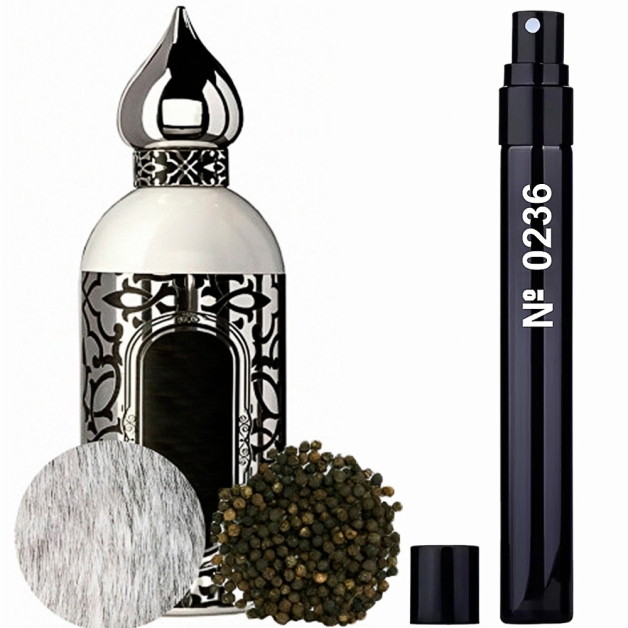 Пробник №0236 (аромат схожий на Musk Kashmir) Унісекс 5 мл