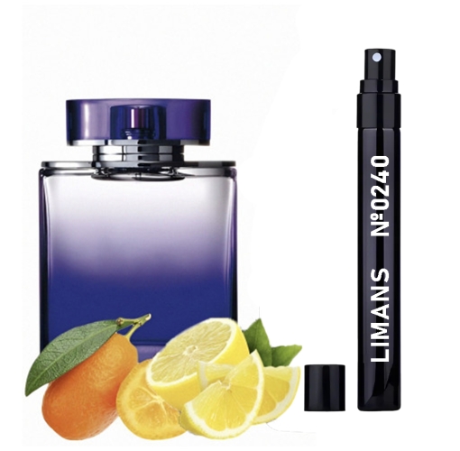 Пробник №0240 (аромат схожий на Versus) Жіночий 5 мл