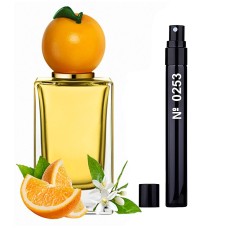 Пробник №0253 (аромат схожий на Orange) Унісекс 5 мл