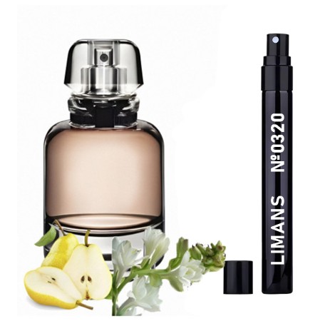 Пробник №0320 (аромат схожий на L'Interdit Eau de Parfum) Жіночий 5 мл