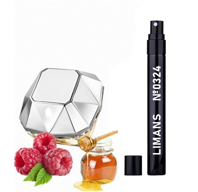 Пробник №0324 (аромат схожий на Lady Million Lucky) Жіночий 5 мл