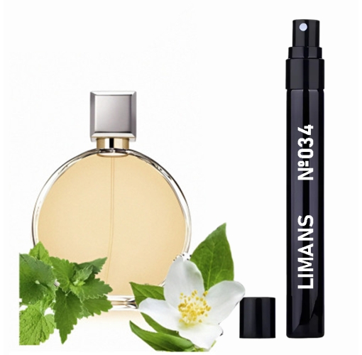 Пробник №034 (аромат схожий на Chance) Жіночий 5 мл