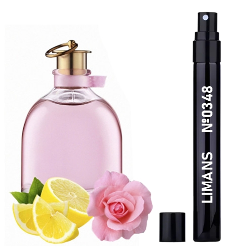 Пробник №0348 (аромат схожий на Rumeur 2 Rose) Жіночий 5 мл