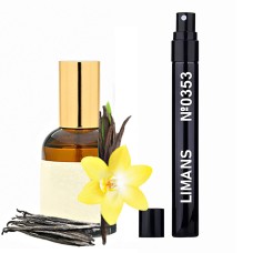 Пробник №0353 (аромат схожий на Vanilla Blend) Унісекс 5 мл