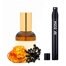 Пробник №0354 (аромат схожий на Black Pepper&Amber, Neroli) Унісекс 5 мл