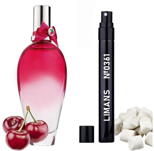 Пробник № 0361 (аромат схожий на Cherry in the Air) Жіночий 5 мл