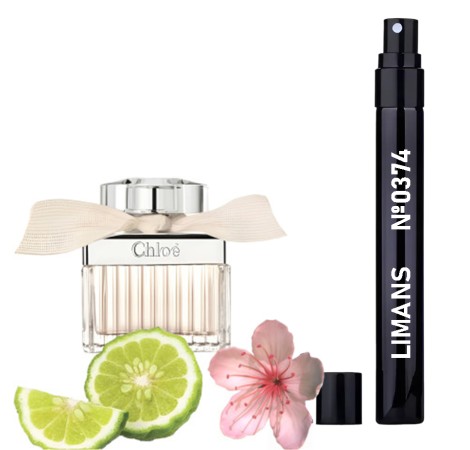 Пробник №0374 (аромат схожий на Fleur de Parfum) Жіночий 5 мл