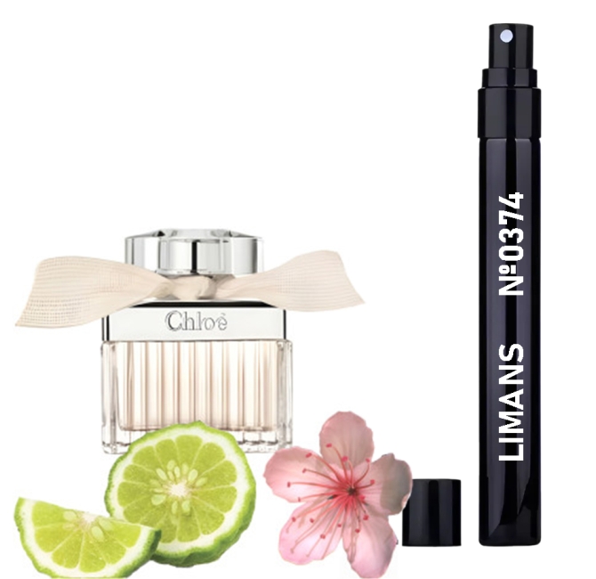 Пробник №0374 (аромат схожий на Fleur de Parfum) Жіночий 5 мл