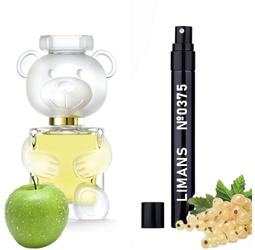 Пробник № 0375 (аромат схожий на Toy 2) Жіночий 5 мл