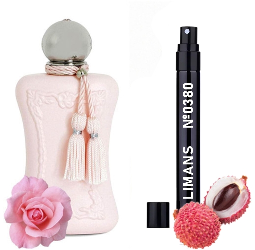 Пробник №0380 (аромат схожий на Delina) Жіночий 5 мл