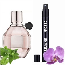Пробник №0387 (аромат схожий на Flowerbomb) Жіночі 5 мл