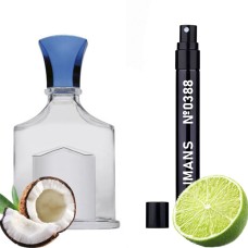Пробник №0388 (аромат схожий на Virgin Island Water) Унісекс 5 мл