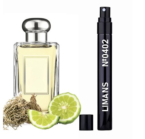 Пробник № 0402 (аромат схожий на Lime Basil&Mandarin) Унісекс 5 мл