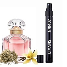 Пробник № 0407 (аромат схожий на Guerlain Mon ) Жіночий 5 мл