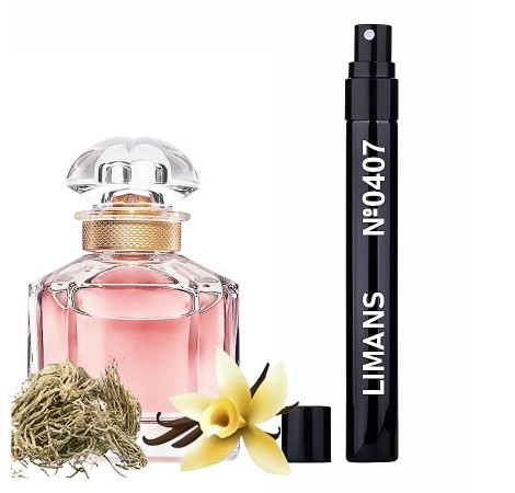Пробник № 0407 (аромат схожий на Guerlain Mon ) Жіночий 5 мл