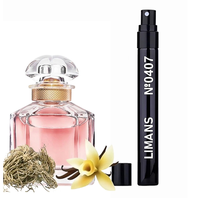 Пробник № 0407 (аромат схожий на Guerlain Mon ) Жіночий 5 мл