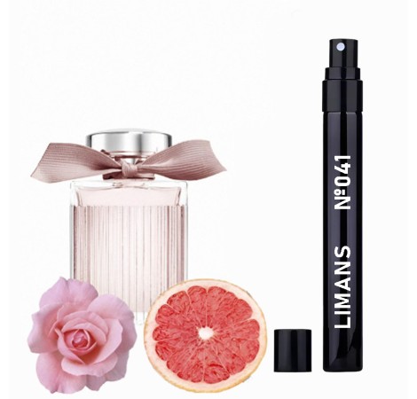 Пробник №041 (аромат схожий на L'Eau de Chloe 2019) Жіночий 5 мл
