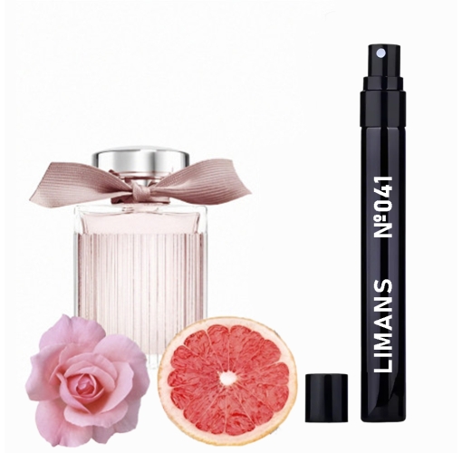 Пробник №041 (аромат схожий на L'Eau de Chloe 2019) Жіночий 5 мл