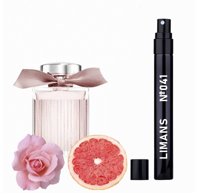 Пробник №041 (аромат схожий на L'Eau de Chloe 2019) Жіночий 5 мл