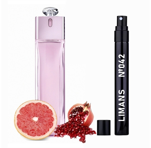 Пробник №042 (аромат схожий на Dior Addict 2) Жіночий 5 мл