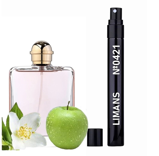 Пробник № 0421 (аромат схожий на Delicate Rose ) Жіночий 5 мл